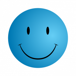 smiley-face emotions clip art | Smiley-Face-05 | Gerahmtes ...