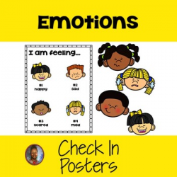 Social Emotional Learning (Posters)