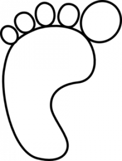 Foot 2 feet clipart kid - Clipartix