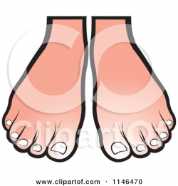 Feet 2 Clipart