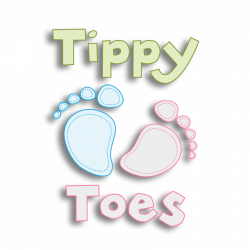 Tippy Toes Baby Shoes