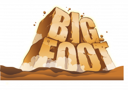 Bigfoot –Online slot title with 5 reels and 25 pay lines
