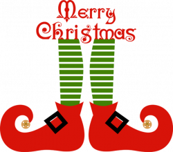 Christmas Clip Art For The Holiday Season: Elf Legs | Christmas ...