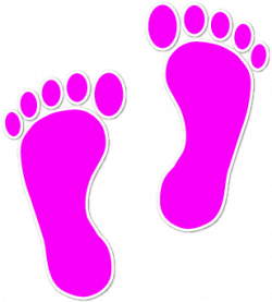 Free Colored Footprints Cliparts, Download Free Clip Art ...