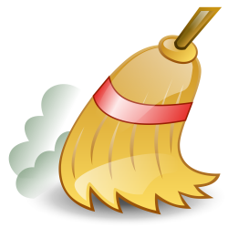 broom - Do not lean a broom against a bed. The evil spirits in the ...