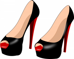 High Heels 03 by @SOlvera, Just a pair of high heels., on ...