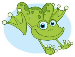 Frog Clip Art Images Jumping Frog Stock Photos Clipart ...