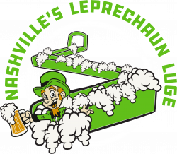 The Leprechaun Luge | Slide Nashville this St. Patricks Day