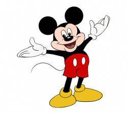 How to draw Mickey Mouse | Easy Drawing Guides