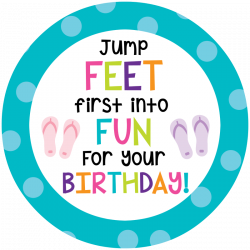 Pedicure Gift Basket Birthday Gift – Fun-Squared
