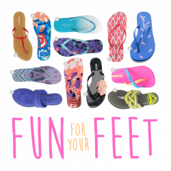 The Spinsterhood Diaries: Spinster Shopping:Fun for your Feet
