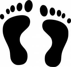 Feet Svg Png Icon Free Download (#553177) - OnlineWebFonts.COM