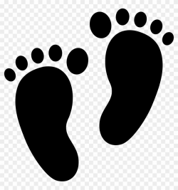 Foot Free Download Png Clipart - Footprint Clipart ...