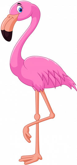 Pink Flamingo PNG Clipart - Best WEB Clipart
