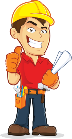 28+ Collection of Home Inspector Clipart | High quality, free ...