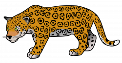 28+ Collection of Jaguar Clipart | High quality, free cliparts ...