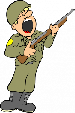 28+ Collection of Army Man Clipart | High quality, free cliparts ...