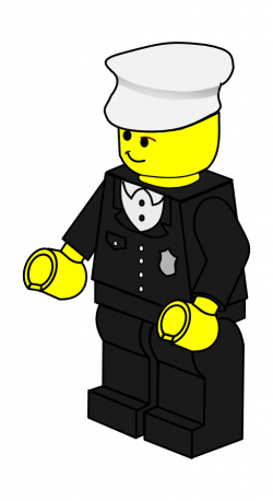 Lego Town Policeman Clipart | i2Clipart - Royalty Free Public Domain ...