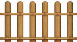 Transparent Wooden Fence PNG Clipart | Gallery Yopriceville - High ...
