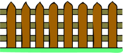Fence Clip Art Free | Clipart Panda - Free Clipart Images