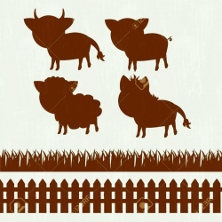 Free Animal Clipart fence, Download Free Clip Art on Owips.com