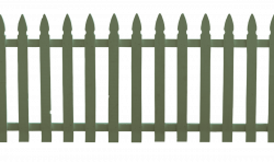 Field Fence Clipart - Alternative Clipart Design •