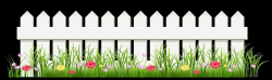 13+ Fence Clipart | ClipartLook
