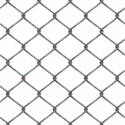 Metal Chain Fence PNG Stock cc1 LARGE by annamae22 | Environments ...
