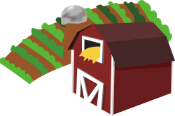 Farm Clip Art - Cliparts.co
