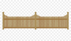 House Cartoon clipart - Fence, Design, Wood, transparent ...