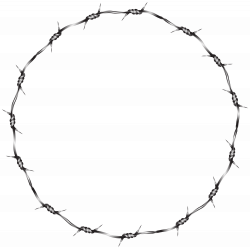 19 Barbed wire clipart HUGE FREEBIE! Download for PowerPoint ...