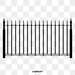 Fence Png, Vector, PSD, and Clipart With Transparent ...