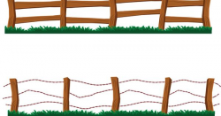 Pasture fence clipart 20 free Cliparts | Download images on ...
