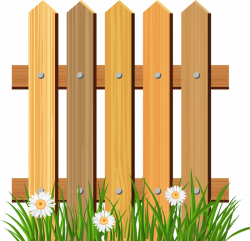 Fence Clip Art Free - Vector And Clip Art Inspiration •