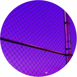 purple ombre grid fence aesthetic aestheticcircle circl...