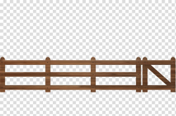 Brown fence , Picket fence Split-rail fence , Fence ...