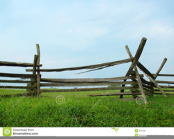 Split Rail Fence Clipart | Free Images at Clker.com - vector ...