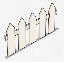 Image Picket Sprite Png - Top View Of Fence Clipart ...