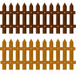 Fences Clipart Png, Vector, PSD, and Clipart With ...