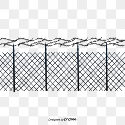 Wire Fence Png, Vector, PSD, and Clipart With Transparent ...