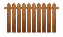 Png Fence Transparent Background - Wooden Fence Transparent ...
