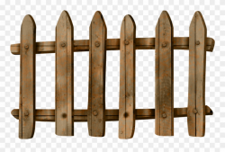 Яндекс - Фотки - Wooden Fence Hand Painted Clipart (#480006 ...