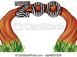 Zoo Clipart fence 10 - 450 X 303 Free Clip Art stock ...