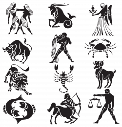 Transparent Zodiac Signs Set PNG Clipart | Gallery Yopriceville ...