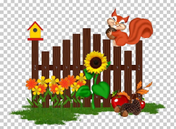 Fence Drawing Cartoon Garden Wood PNG, Clipart, Animated ...