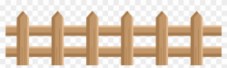 Fence Clipart Png, Transparent Png - 1273x526(#557811) - PngFind