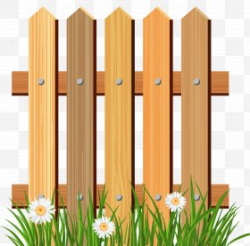 Picket Fence Clipart Images, Picket Fence Clipart PNG, Free ...