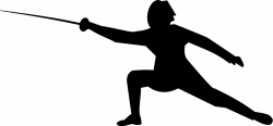 File:Fencer.svg - Wikimedia Commons