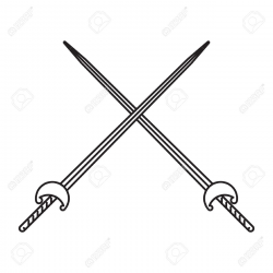 Stock Vector | Quotes | Fencing sword, Banner printing, Sword