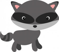 Free Image on Pixabay - Raccoon, Woodland, Animal, Masked | Woodland ...